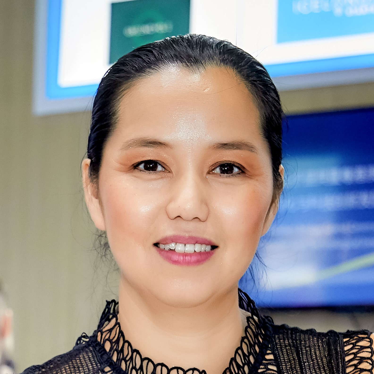 Ms Binh Ho Johansson