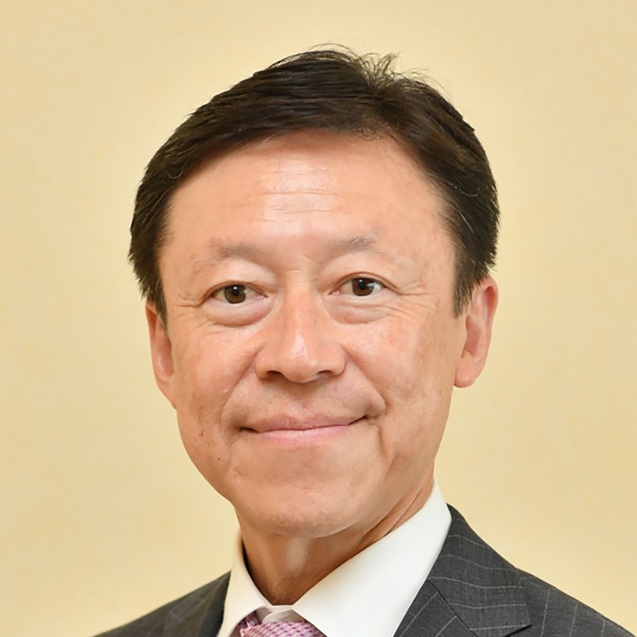 Mr   Etsuaki  Morikawa