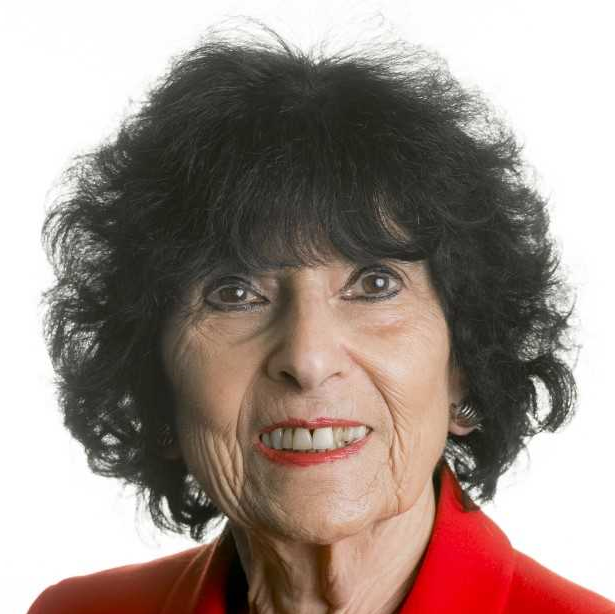 Gloria Gutman 教授